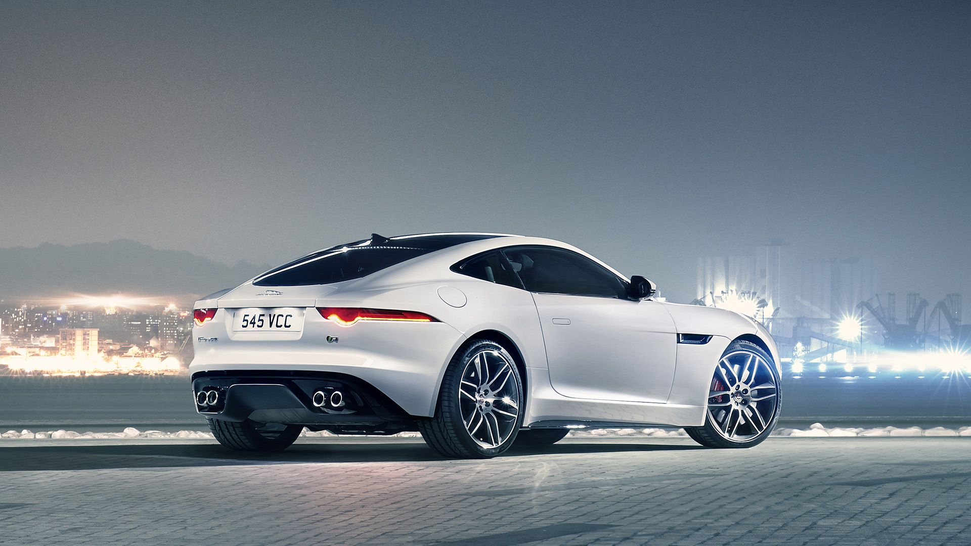 Jaguar F-Type Coupe
